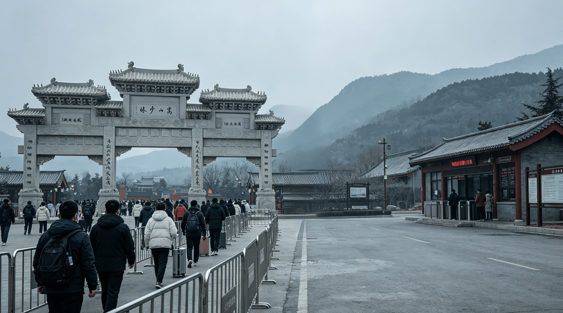 景区“免票潮”悄然退场:文旅终于决定好好算账了