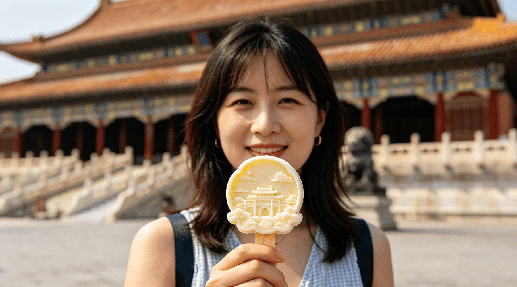 10元矿泉水惹骂,38元文创雪糕排队:景区二消到底在卖什么?