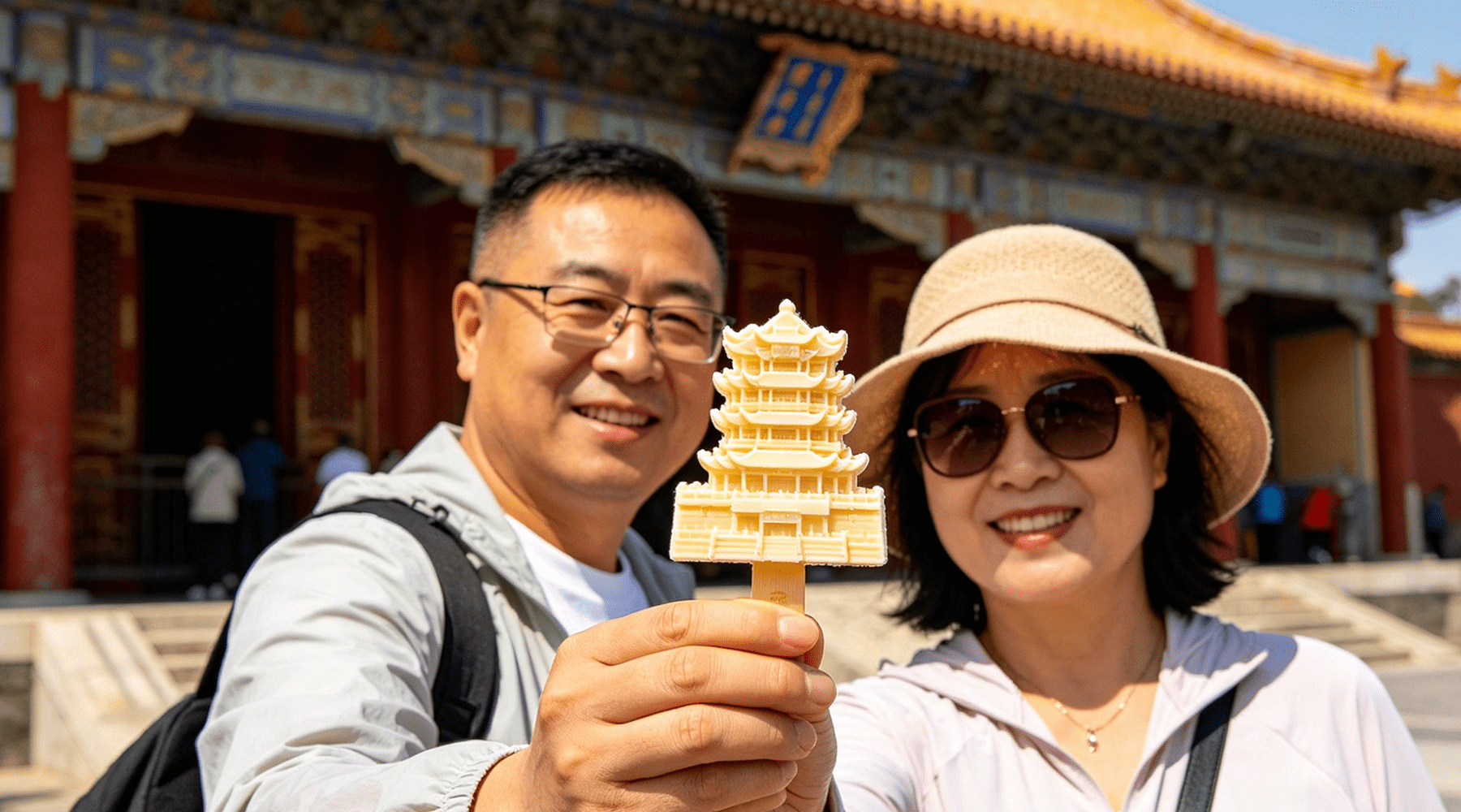 10元矿泉水惹骂,38元文创雪糕排队:景区二消到底在卖什么?